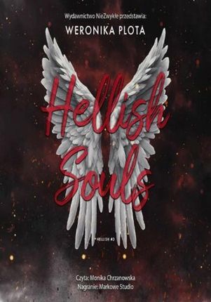 Hellish Souls (Audiobook)