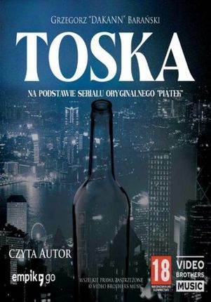 Toska (Audiobook)