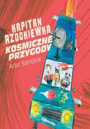 Kapitan Rzodkiewka. Kosmiczne przygody (Audiobook)