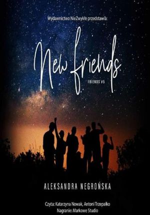 New Friends (Audiobook)