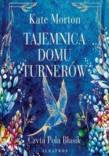 Zdjęcie TAJEMNICA DOMU TURNERÓW (Audiobook) - Sulejówek