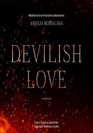 Devilish Love (Audiobook)