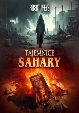 Tajemnice Sahary (Audiobook)