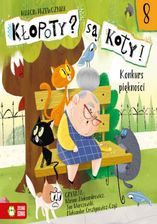 Zdjęcie Kłopoty? Są koty! Konkurs piękności (Audiobook) - Garwolin