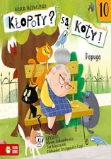 Zdjęcie Kłopoty? Są koty! Papuga (Audiobook) - Parczew