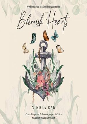 Blemish Hearts (Audiobook)