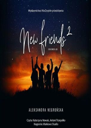 New Friends 2 (Audiobook)