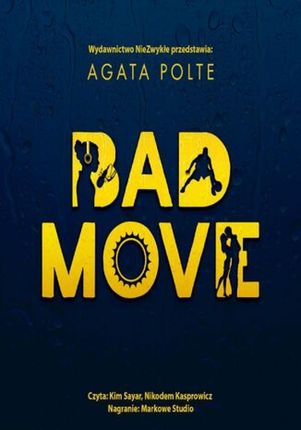 Bad Move (Audiobook)