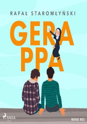 Gerappa (Audiobook)