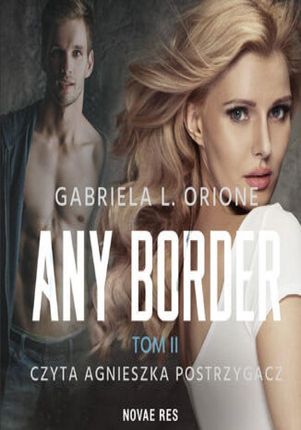 Any Border tom II (Audiobook)