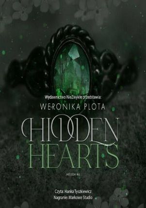 Hidden Hearts (Audiobook)