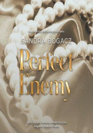 Perfect enemy (Audiobook)