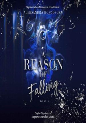 A Reason of Falling (Audiobook)