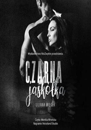 Czarna jaskółka (Audiobook)