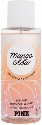 Victoria´S Secret Pink Mango Glow Spray Do Ciała 250 ml