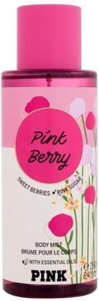 Victoria´S Secret Pink Berry Spray Do Ciała 250 ml