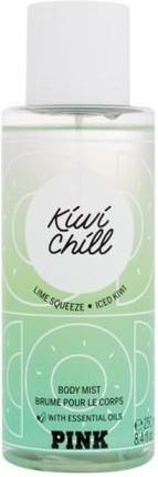 Victoria´S Secret Pink Kiwi Chill Spray Do Ciała 250 ml