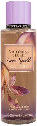Victoria´S Secret Love Spell Golden Spray Do Ciała 250 ml