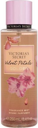 Victoria´S Secret Velvet Petals Golden Spray Do Ciała 250 ml