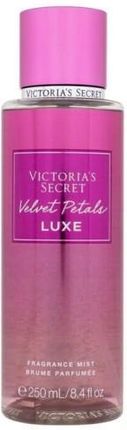 Victoria´S Secret Velvet Petals Luxe Spray Do Ciała Dla Kobiet 250 ml