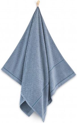 Ręcznik Makao AB 50x90 niebieski