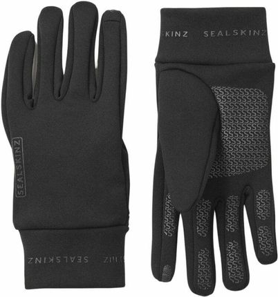 Sealskinz Acle Water Repellent Nano Fleece Glove Black Rękawiczki