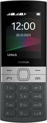 Nokia 150 2G Edition 2023 Czarny