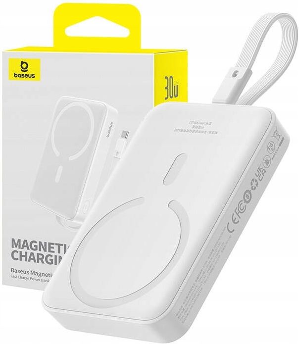 Baseus Magnetic Mini 10000mAh 30W – powerbank