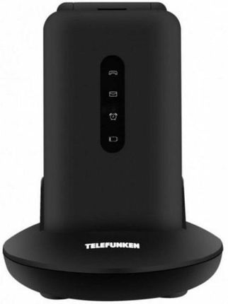 Telefunken Smartfony Tf Gsm 740 Car Bk 32 Gb Czarny Wielokolorowy