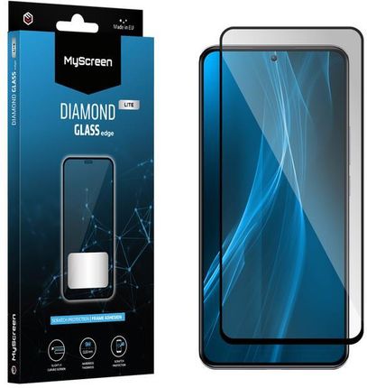 Lamel Technology Sp Z O Honor X8B Szkło Hartowane Na Lekko Zaokrąglone Ekrany Diamond Glass Lite Edge Full Glue