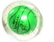 Midex Świecąca Piłka Kauczukowa Duża Kolorowa Piłeczka 6Cm Różne