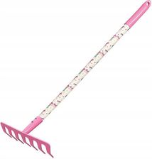 Zdjęcie Greenmill Grabie Dziecięce Różowe Gr0148A - Krynki