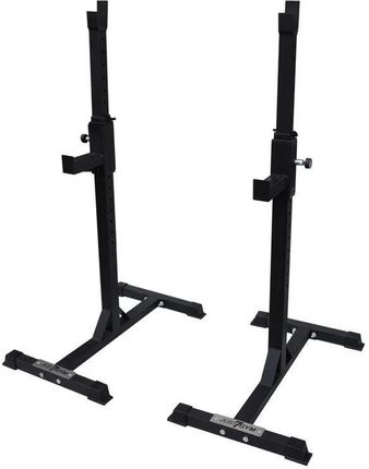 Just7Gym Squat Rack Stojak Do Przysiadów 1 0 Black Friday