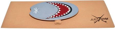 Just7Gym Balance Board Trickboard Shark
