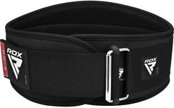 Zdjęcie Rdx Sports Rx3 Pas Fitness Black - Lębork