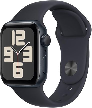 Apple Watch SE Gen.2 GPS Koperta 40mm Z Aluminium W Kolorze Północy Z Paskiem Sportowym W Kolorze Północy (MR9X3QIA)