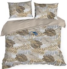 Zdjęcie KOMPLET POŚCIELI KORFU 220X200CM BAWEŁNA EUROFIRANY - Łask