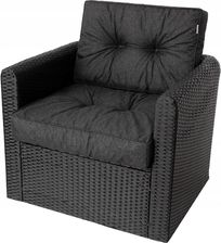 Hobbygarden Poduszka Na Fotel Kanapę Ławkę Technorattan 50X50 R1Kajczr5