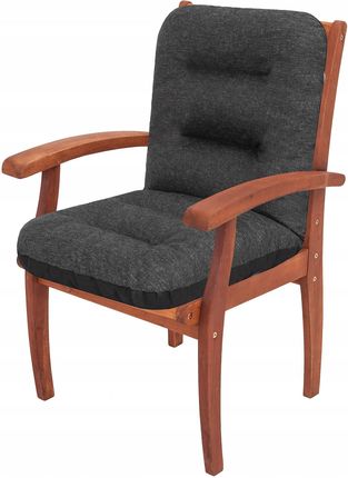Hobbygarden Poduszka Na Fotel Leżak Krzesło Ogrodowe 96X48cm Poncze18