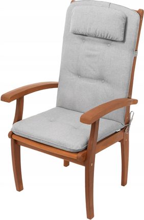 Hobbygarden Poduszka Na Krzesło Ogrodowe Leżak Fotel 50X48X73 Beipop3