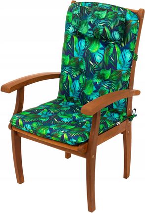 Hobbygarden Poduszka Na Krzesło Ogrodowe Leżak Fotel 50X48X73 Beinil8
