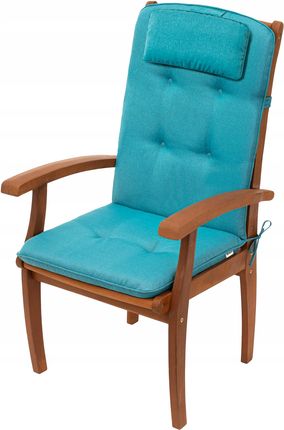 Hobbygarden Poduszka Na Krzesło Ogrodowe Leżak Fotel 50X48X73 Beinie7