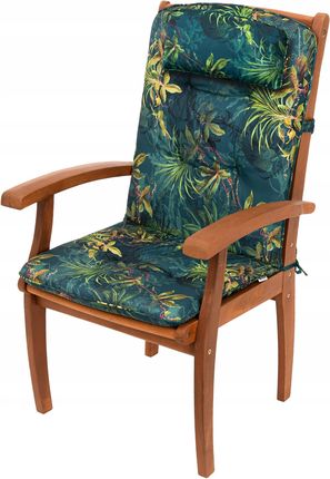 Hobbygarden Poduszka Na Krzesło Ogrodowe Leżak Fotel 50X48X73 Beizit9