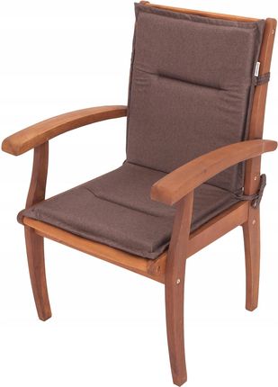 Hobbygarden Poduszka Na Krzesło Ogrodowe Plażowe 45X45X51cm Mipbra5