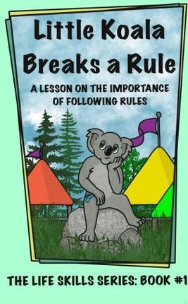 Little Koala Breaks a Rule