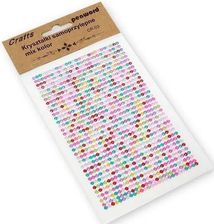 Zdjęcie Penword Kryształki Samoprzylepne Cr-03 Mix Kolor 3Mm - Gogolin