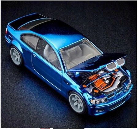 ミニカー Hotwheels RLC 2006 BMW M3 HOT WHEELS 2006 BMW M3 RED LINE CLUB RLC JCP11 (194735274161