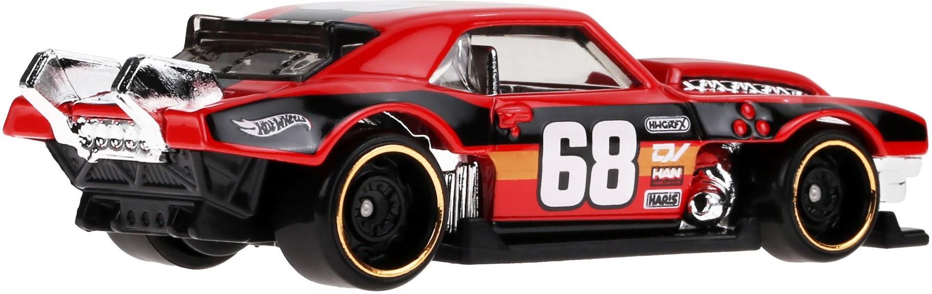 ミニカー Hot Wheels '68 TRANS-AM CAMARO Hot Wheels Custom 68 Camaro HTB69 - Ceny i opinie - Ceneo.pl