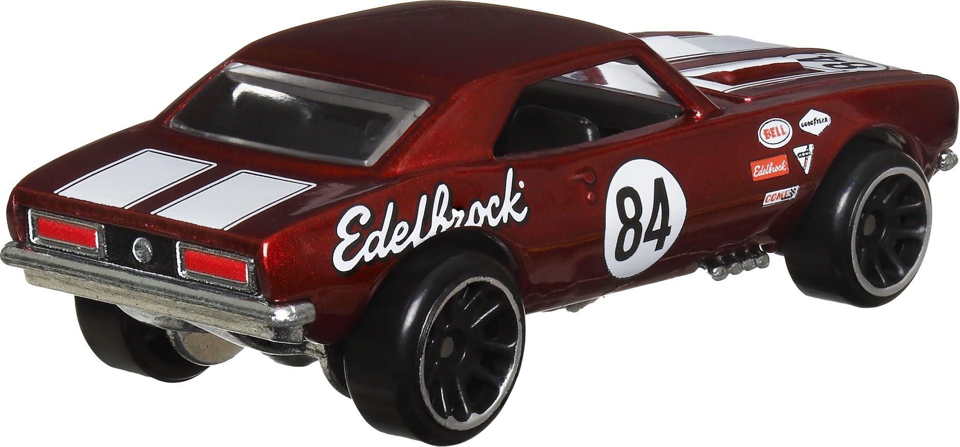 Hot Wheels Vintage Racing Club 6/6 1967 Camaro HRT81 HRV05