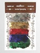 Zdjęcie Galeria Hobby Zestaw Elementów Z Folii Zniołki 5G - Luboń